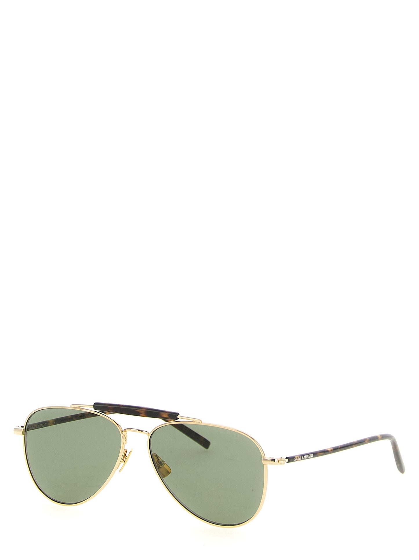 Saint Laurent Multicolor 'Sl 864' Sunglasses Curated Luxury Accessories by Orvyn