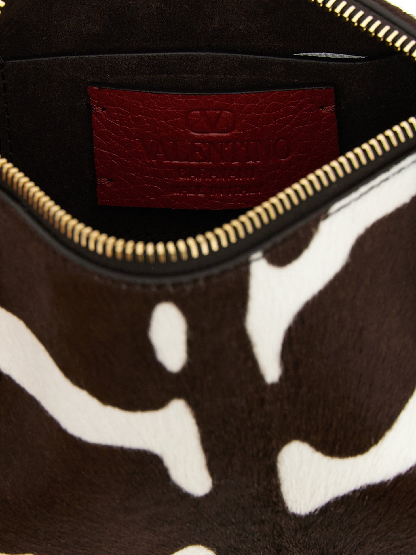Valentino Garavani Multicolor 'Rockstud' Shoulder Bag