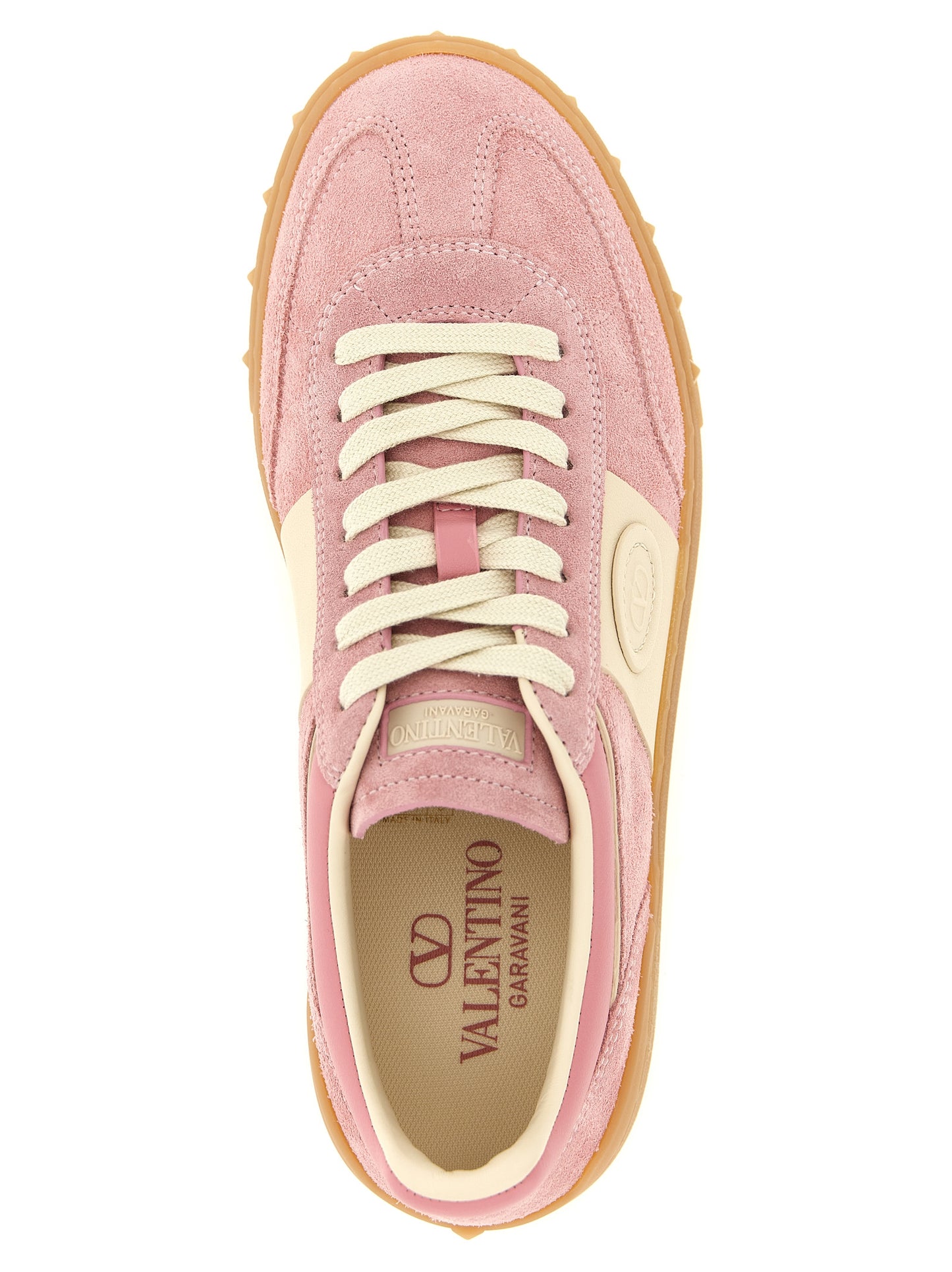 Valentino Garavani Multicolor 'Upvillage' Sneakers