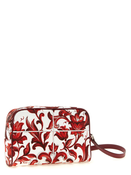 Dolce & Gabbana Multicolor 'Essenza' Handbag
