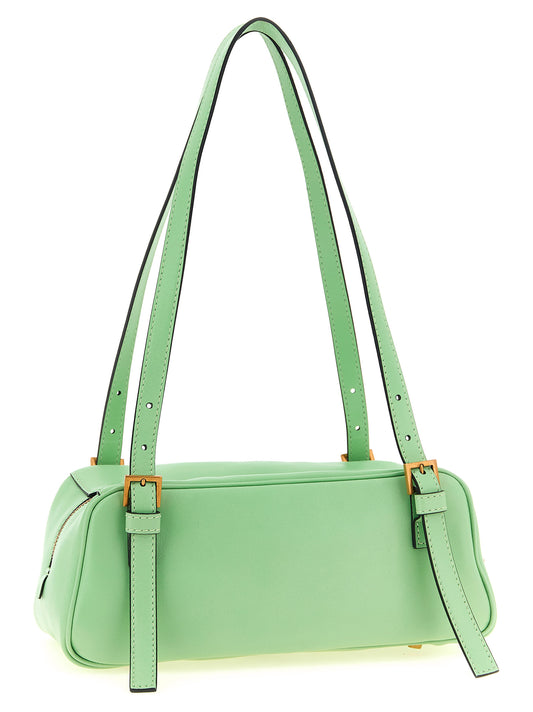 Versace Bicolor 'Emblème' Shoulder Bag multicolor