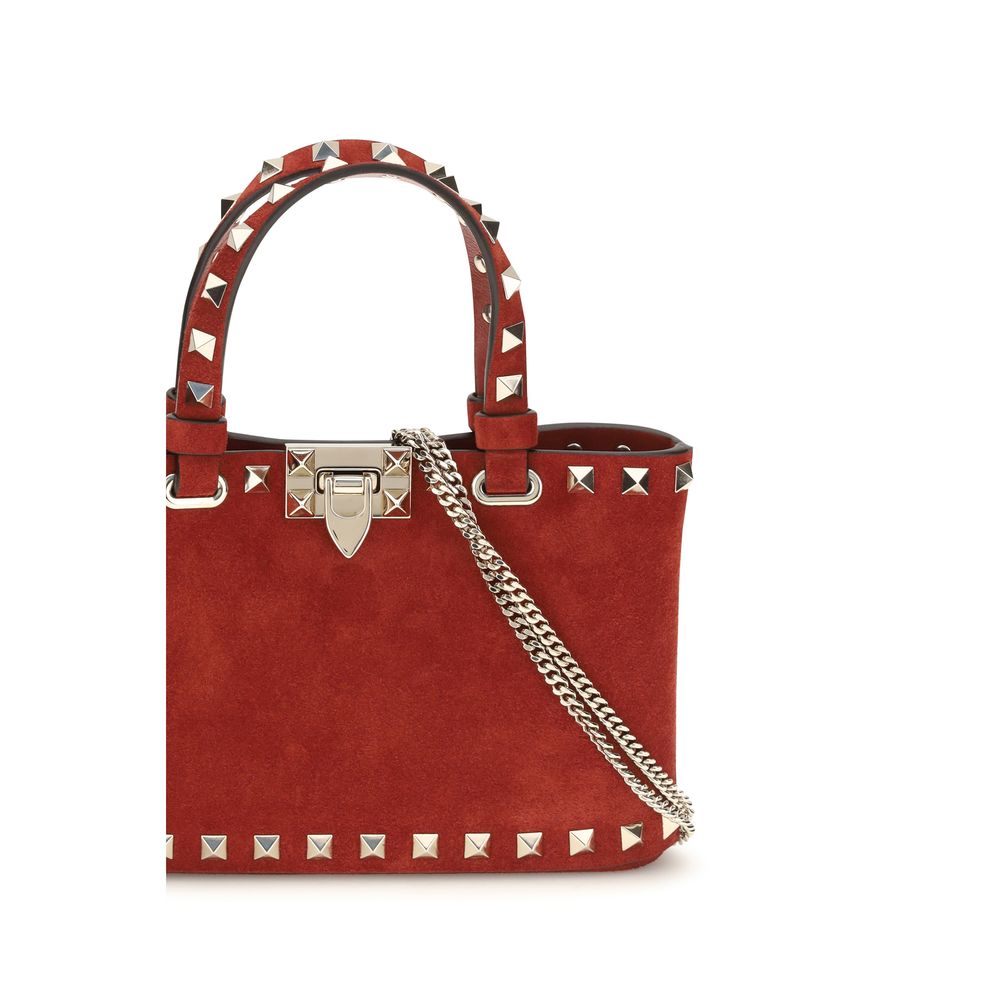 Valentino Garavani Multicolor 'Rockstud' Mini Handbag