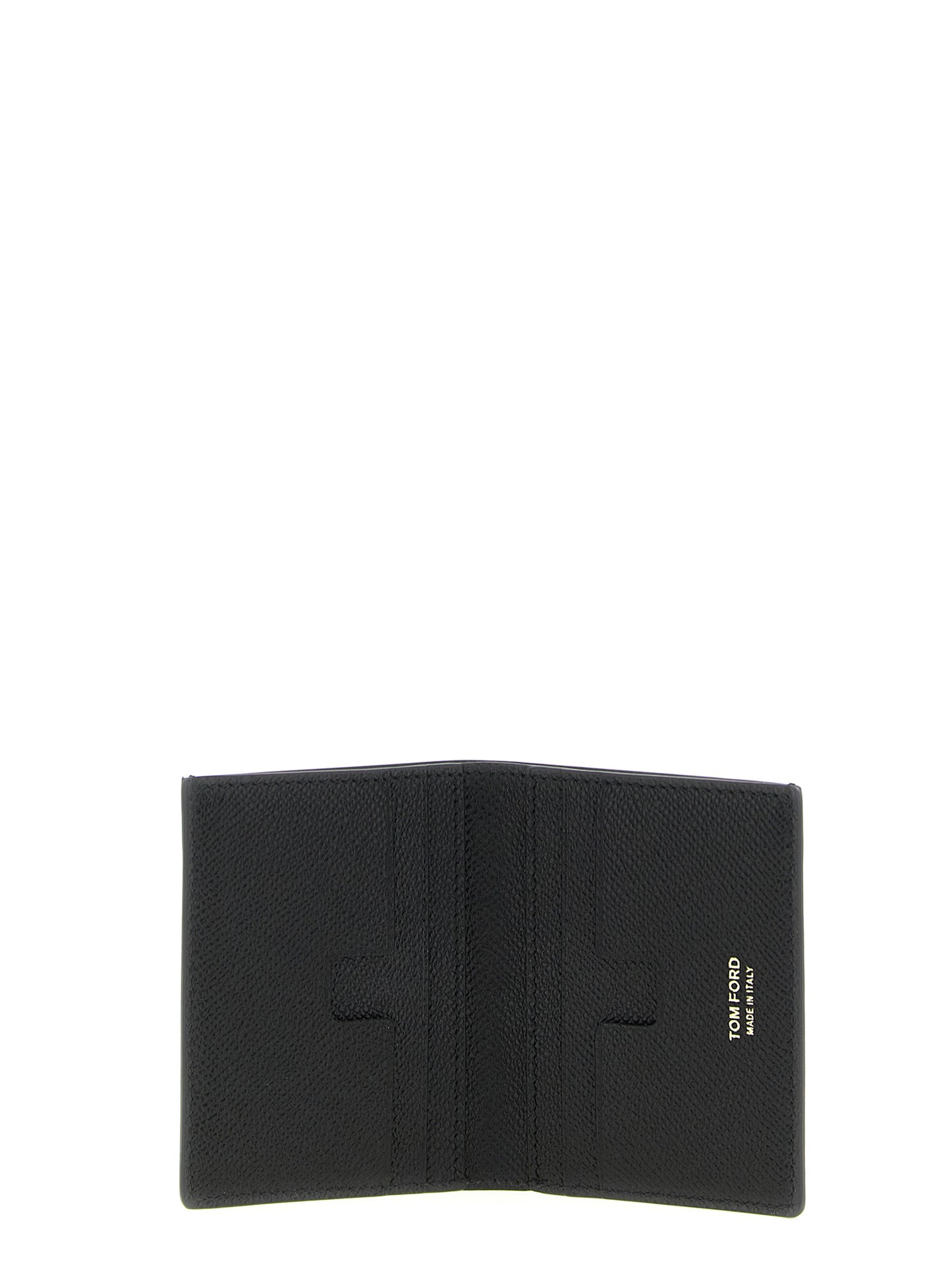 Tom Ford Black Cardholder schwarz