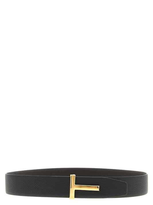 Tom Ford Multicolor 'T Belt