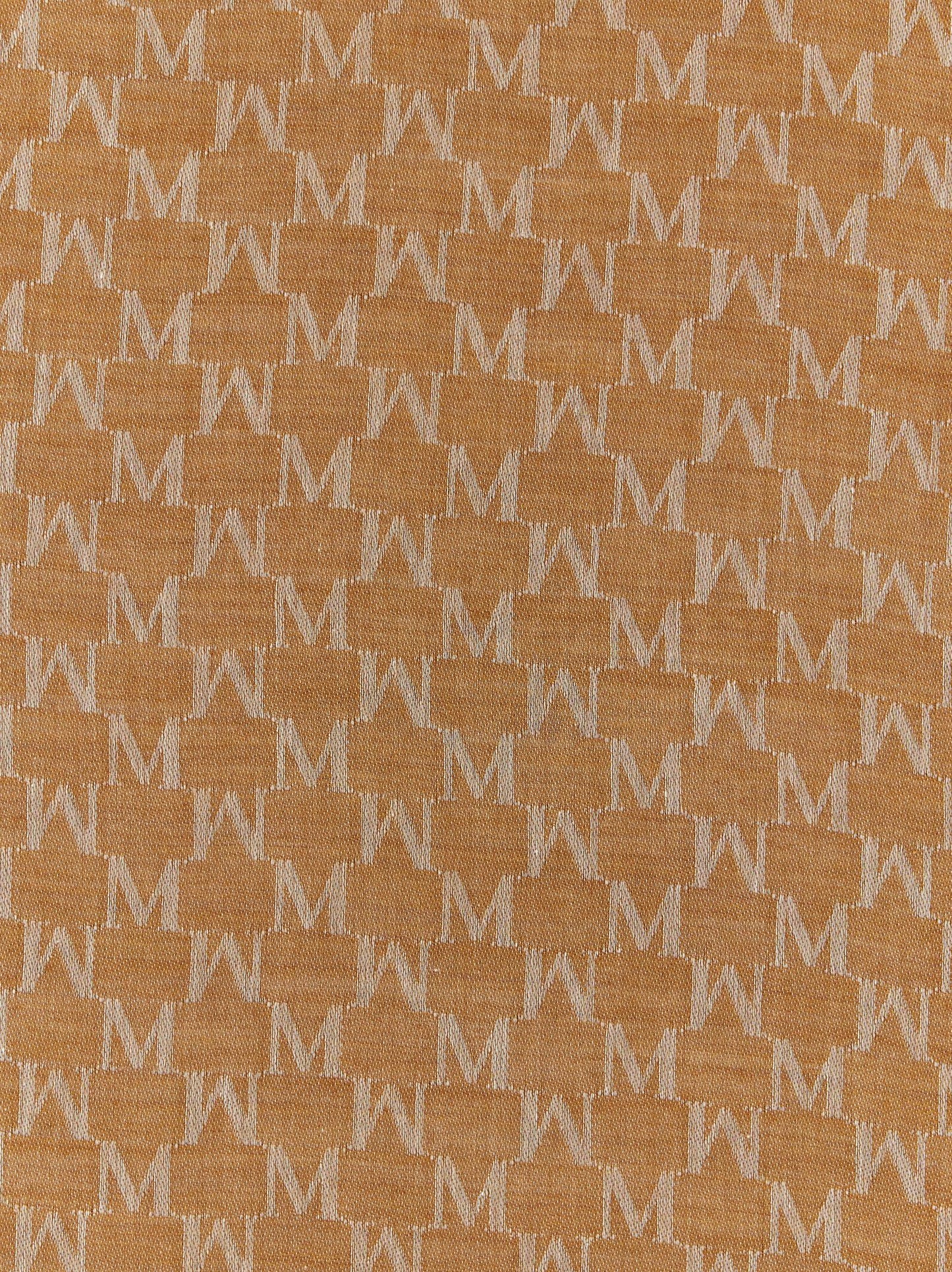 Max Mara Brown 'Mxapaniere' Foulard braun
