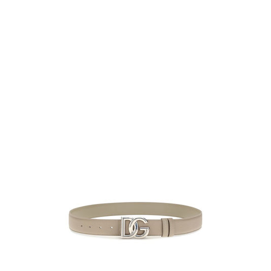 Dolce & Gabbana Beige Regular Belt