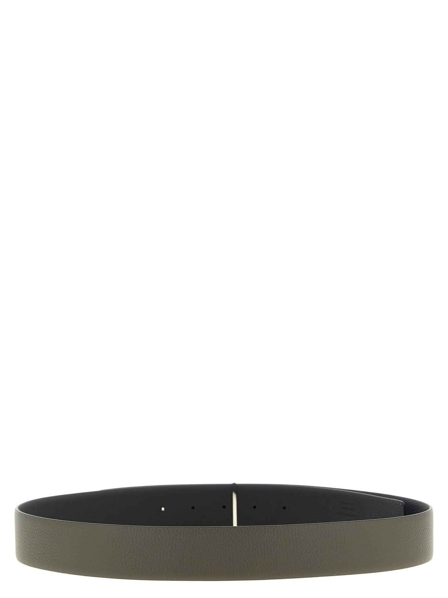 Tom Ford Multicolor 'T Slim' Belt