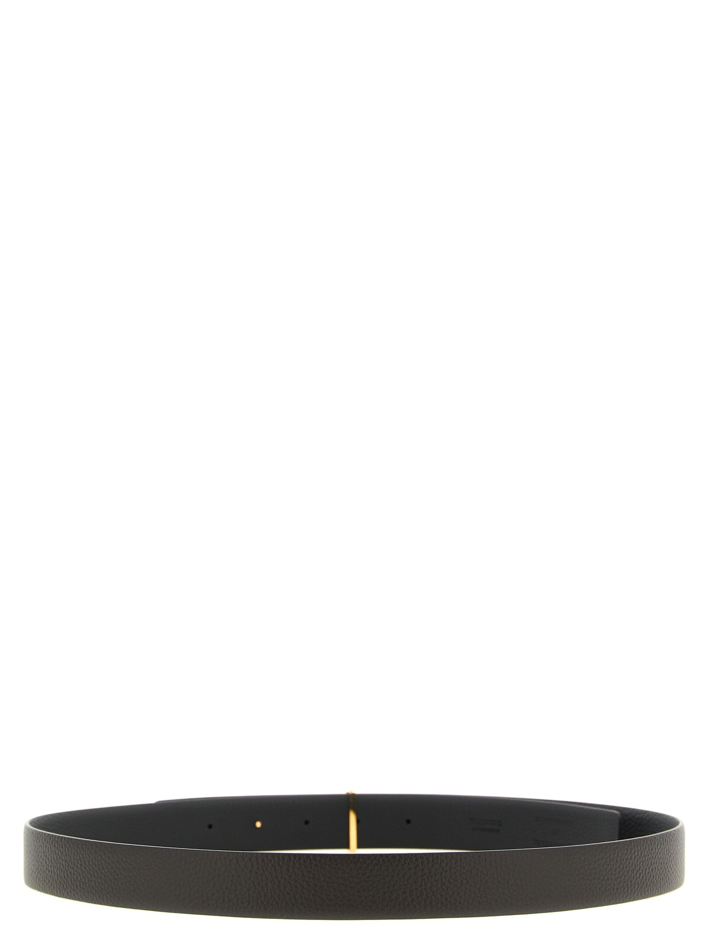 Tom Ford Multicolor 'T Slim' Belt