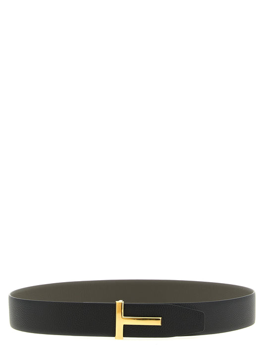 Tom Ford Multicolor 'T Belt