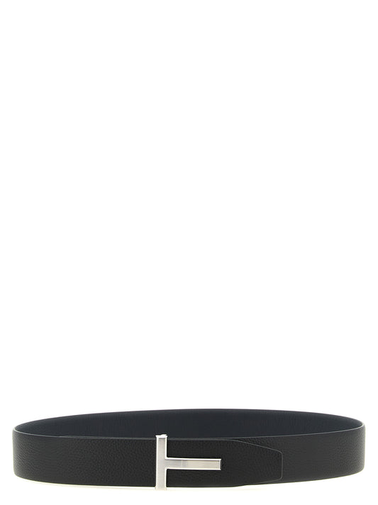 Tom Ford Multicolor 'T Belt