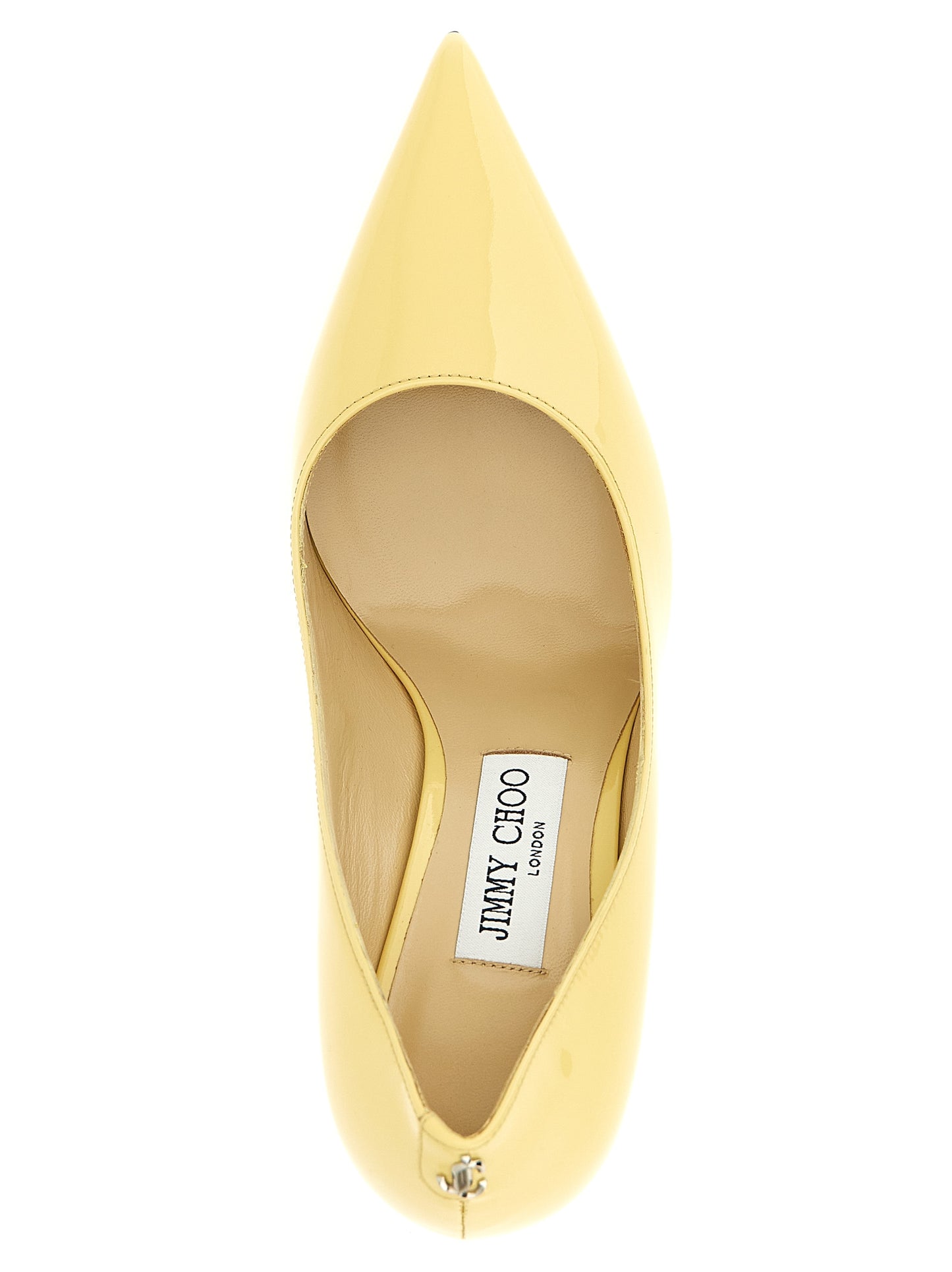 Jimmy Choo Bicolor 'Love' Pumps multicolor