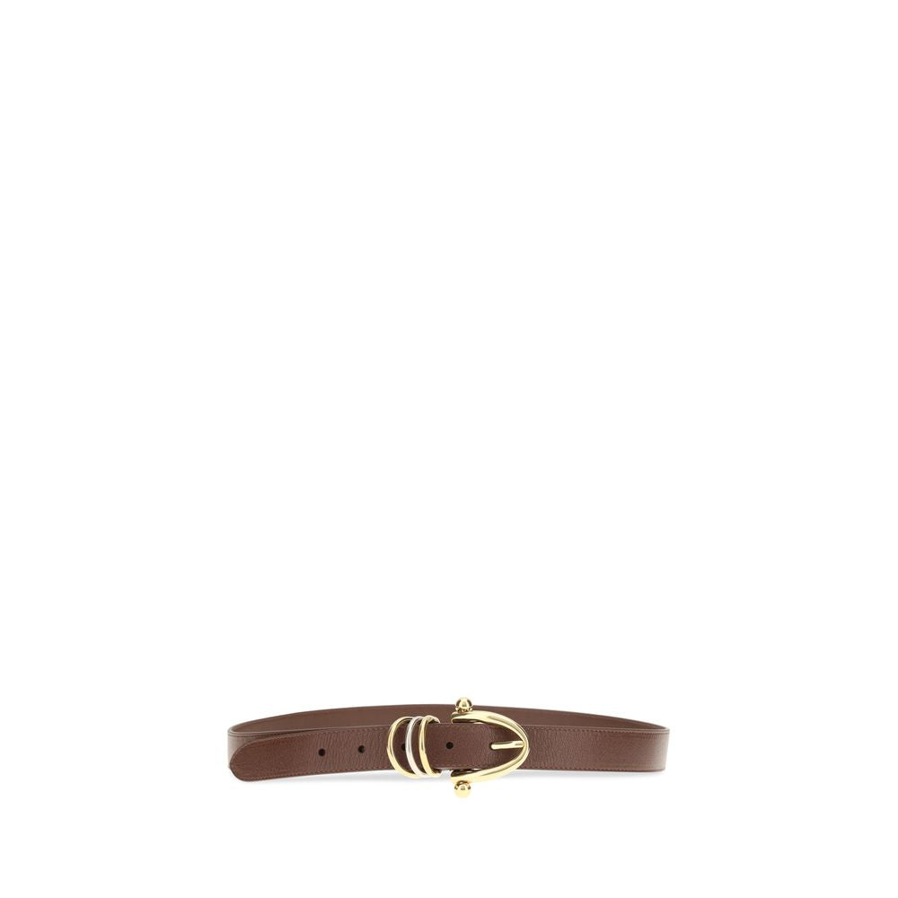 Chloé Brown Bracelet Belt braun