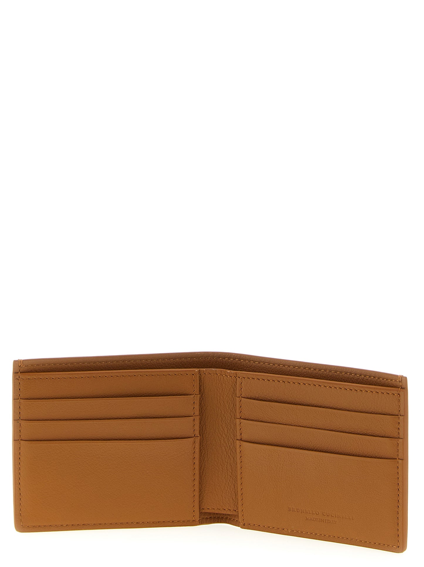 Brunello Cucinelli Brown Wallet braun