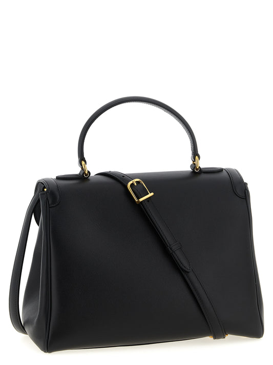 Valentino Garavani Black Handbag schwarz