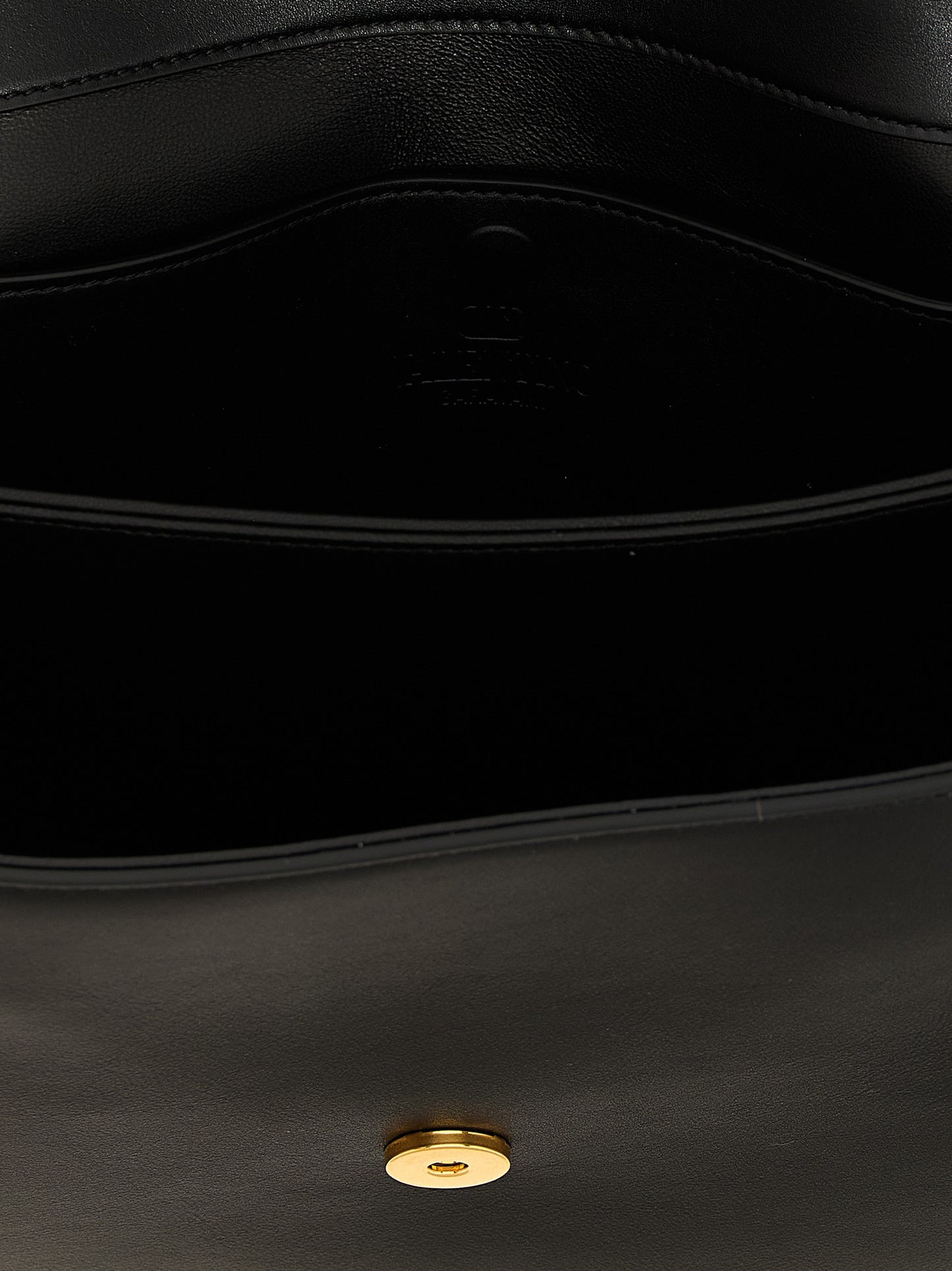Valentino Garavani Black Handbag schwarz