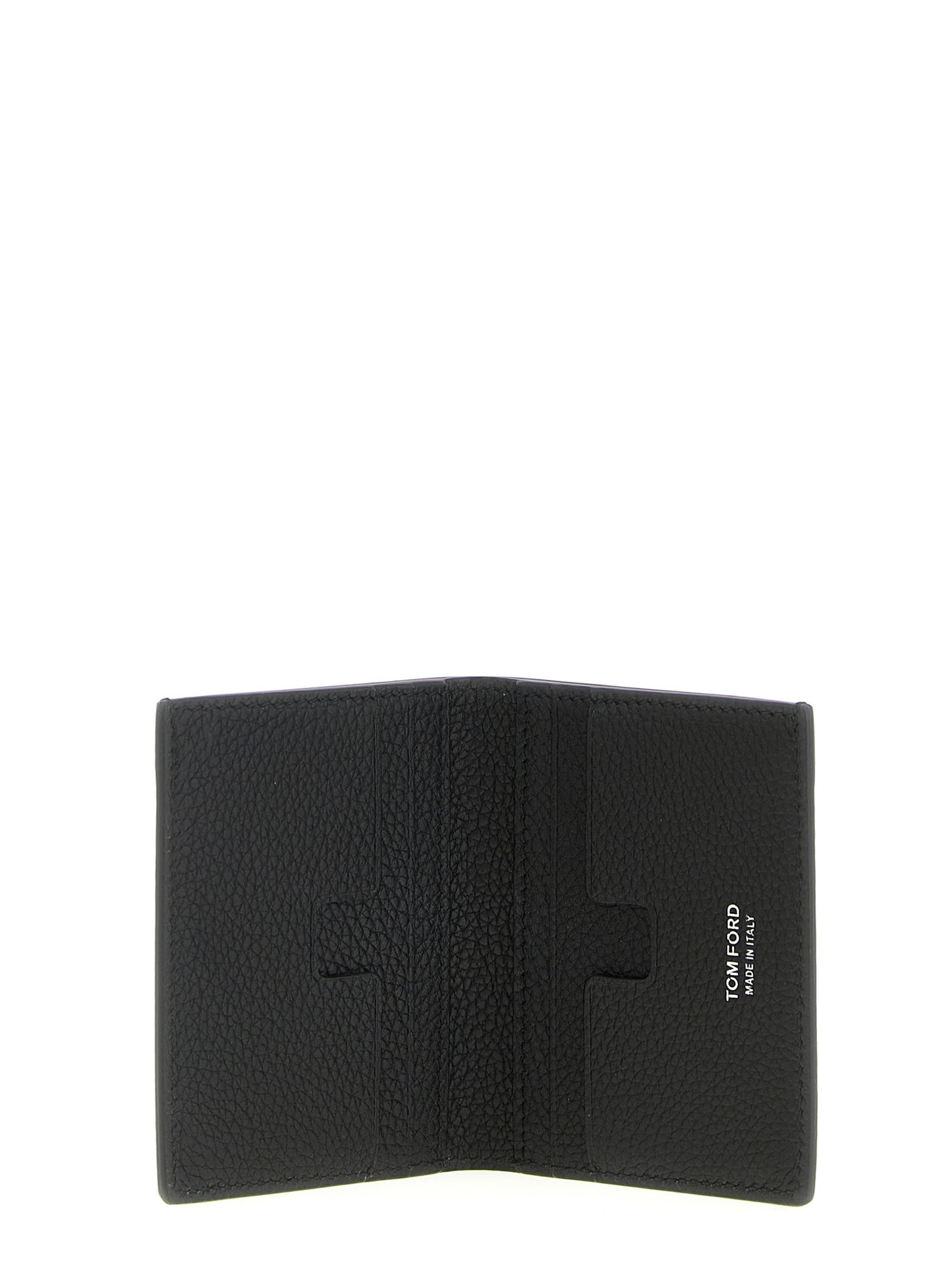 Tom Ford Black Card Holder schwarz