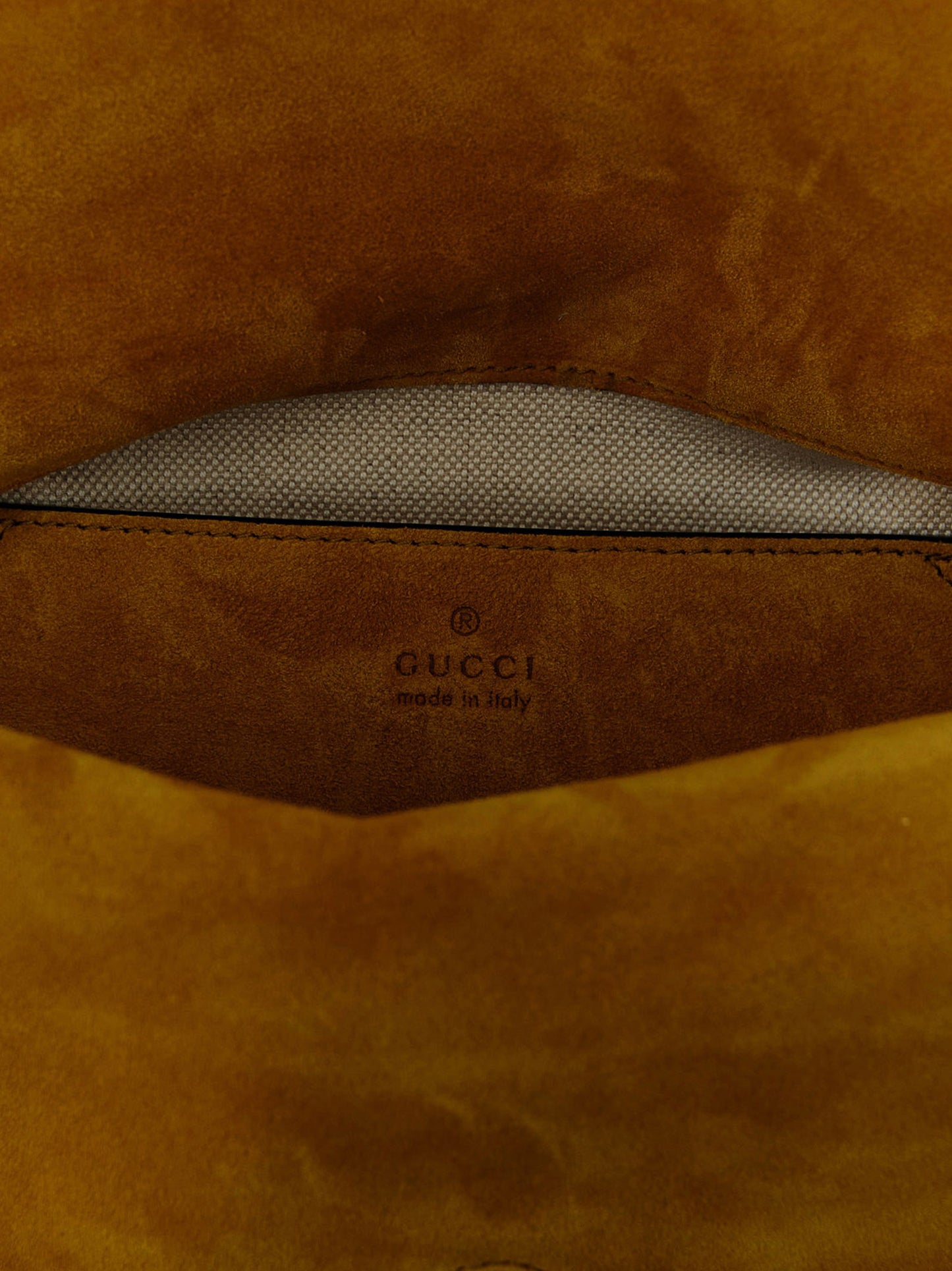 Gucci Bicolor Medium Shoulder Bag multicolor