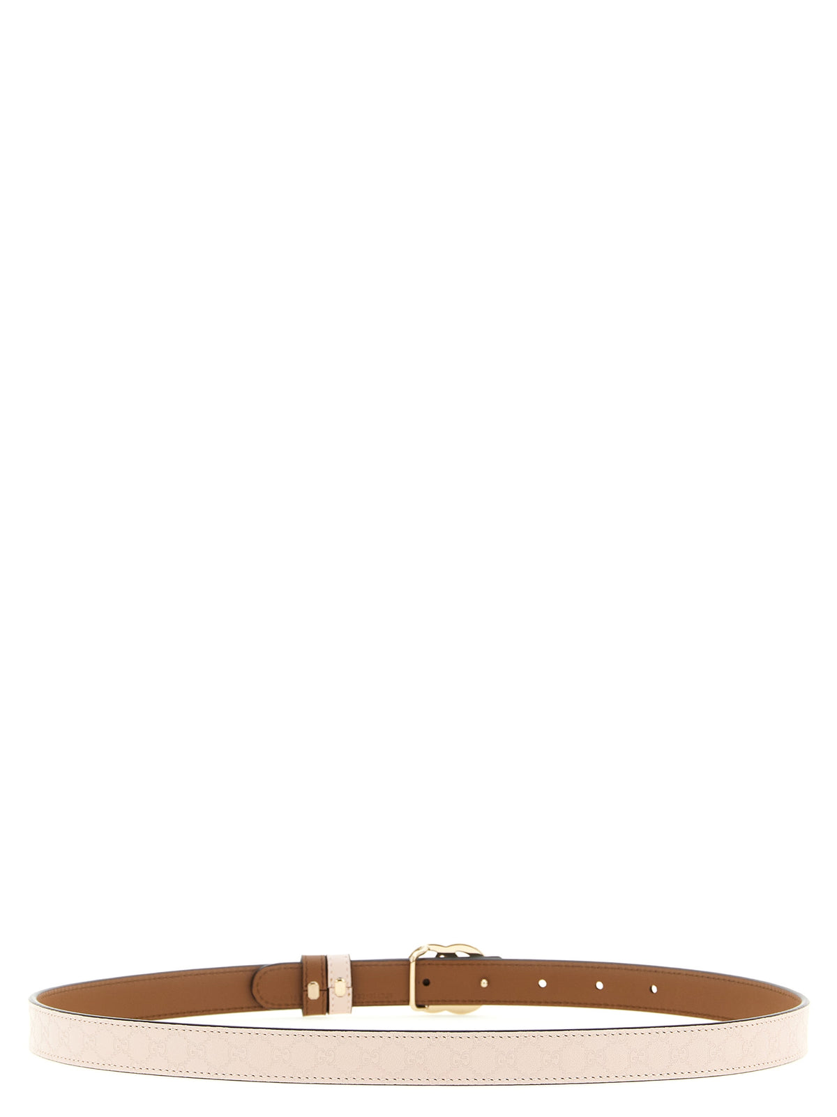 Gucci Multicolor 'GG Marmont' Belt
