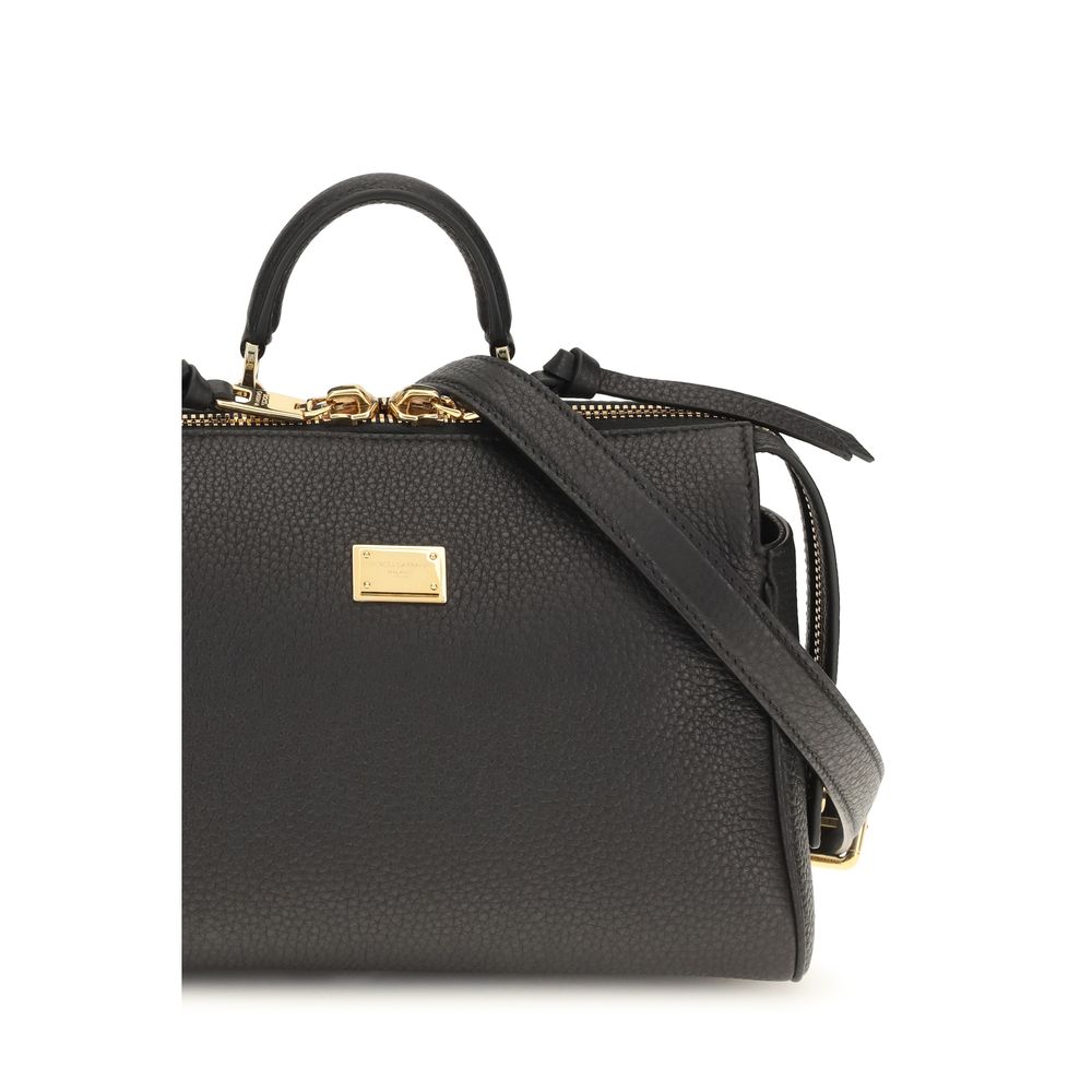 Dolce & Gabbana Black Handbag schwarz