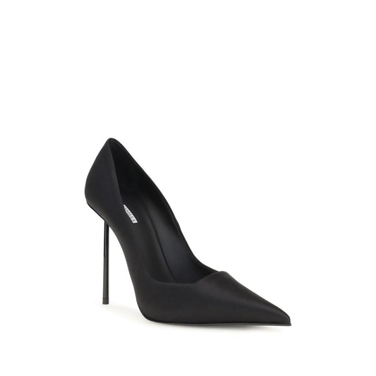 LE SILLA Black Amelia Pumps schwarz