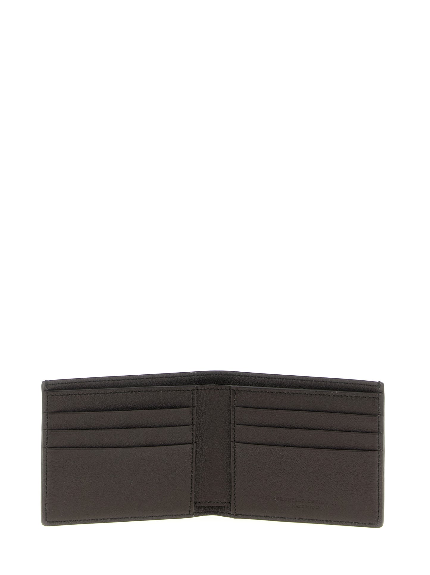 Brunello Cucinelli Brown Wallet braun