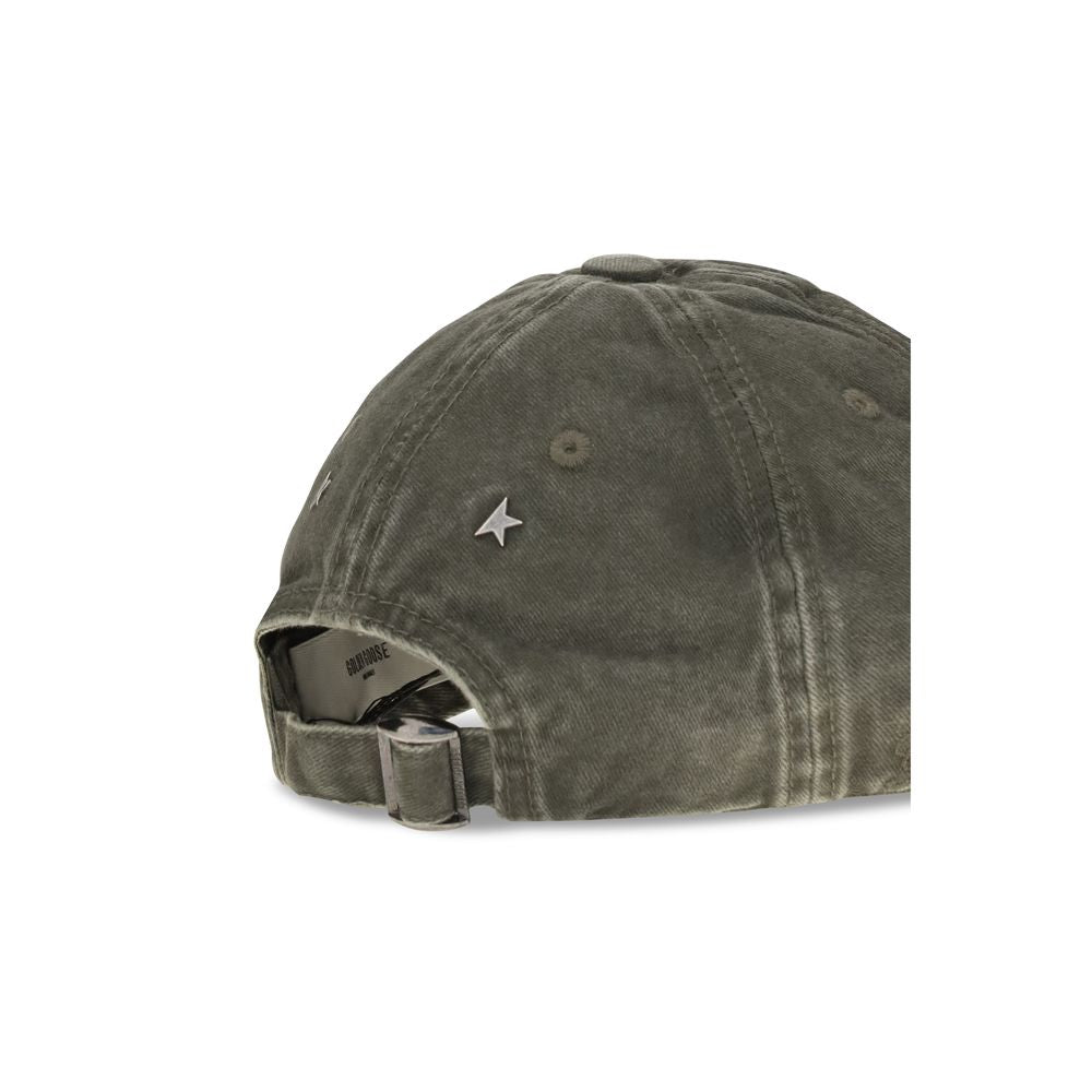 Golden Goose Bicolor Journey Baseball Cap Hat