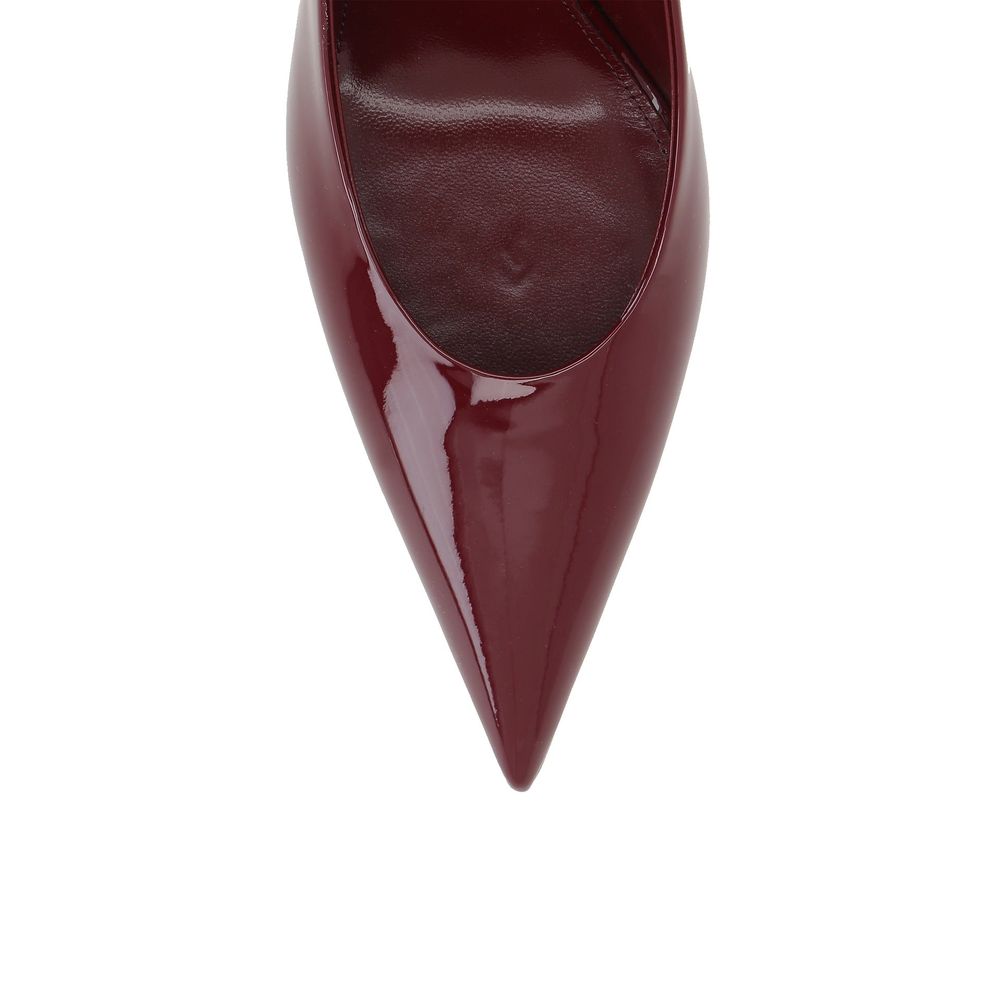 Saint Laurent Multicolor 'Slip-On' Pumps Curated Luxury Accessories by Orvyn