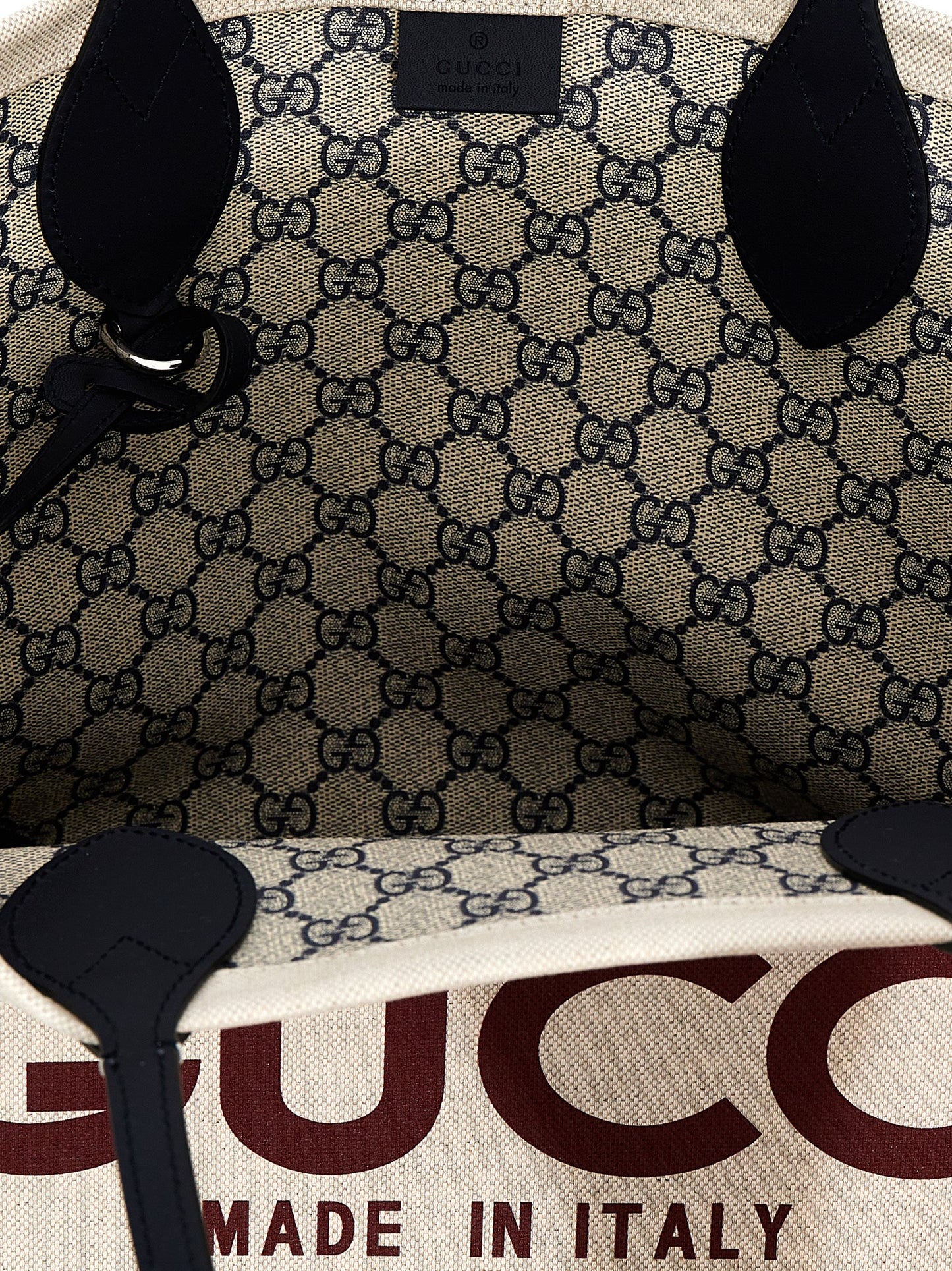 Gucci Beige Tote Bag