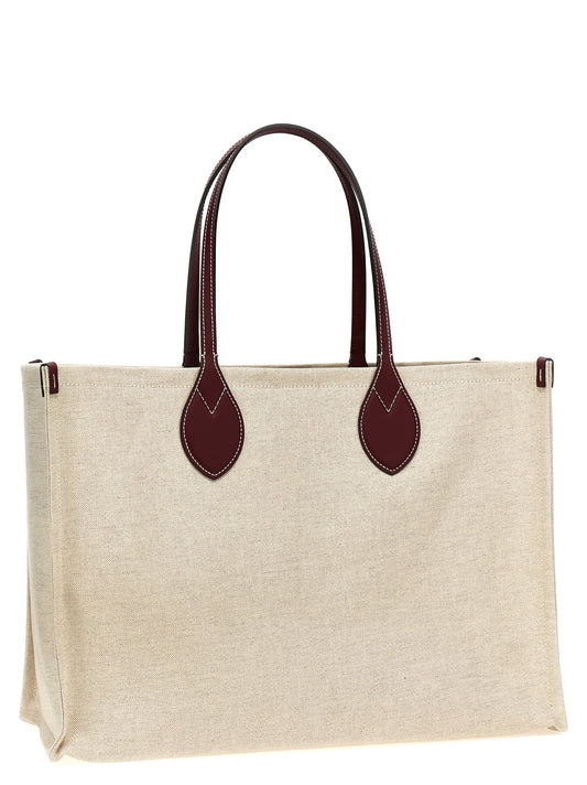 Gucci Beige Tote Bag