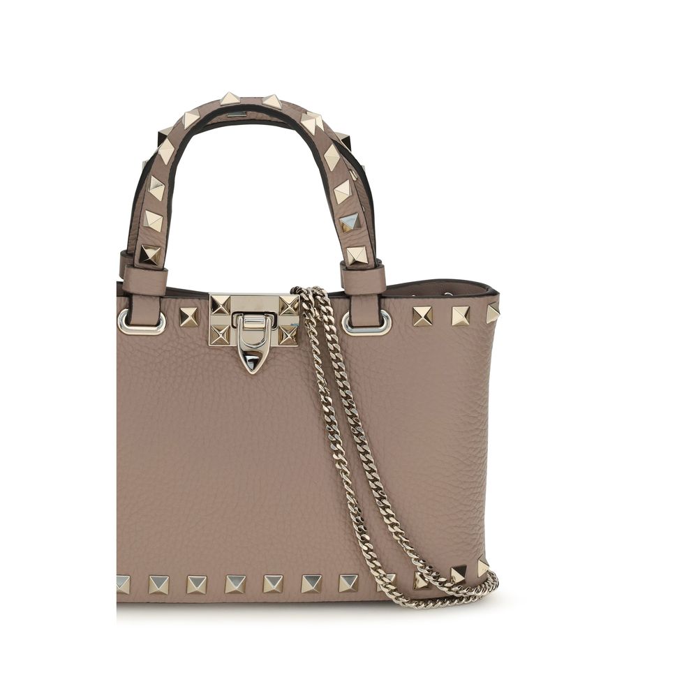 Valentino Garavani Multicolor 'Rockstud' Mini Handbag