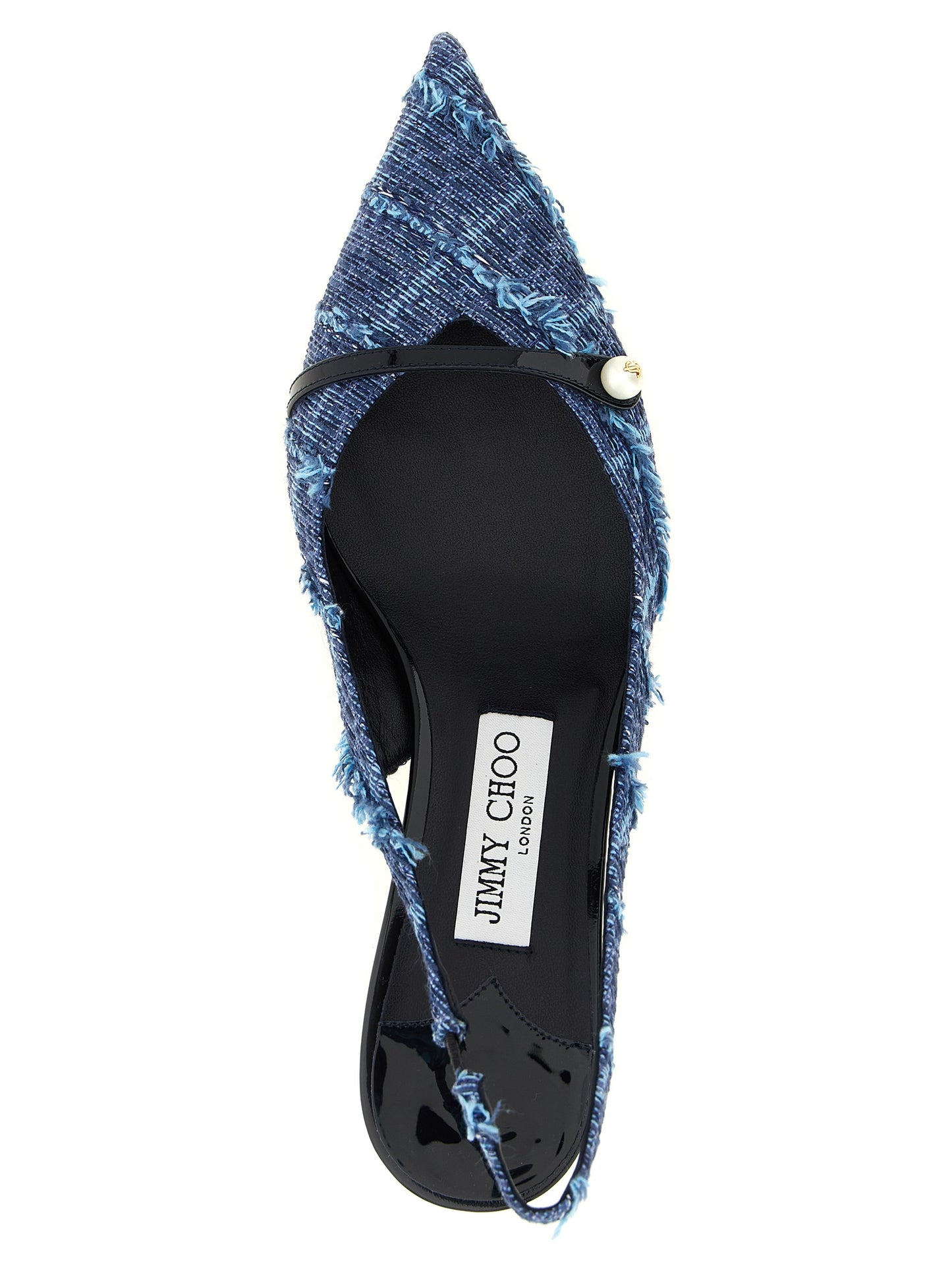 Jimmy Choo Multicolor 'Amita' Pumps