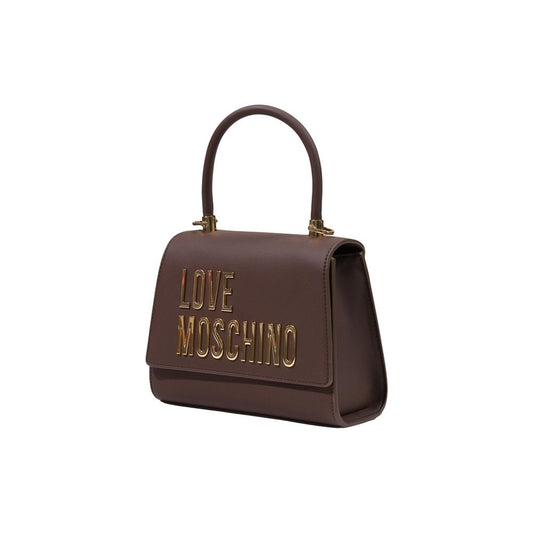Love Moschino Brown Handbag braun