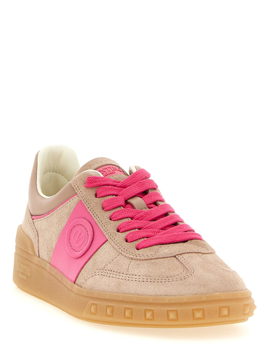 Valentino Garavani Multicolor 'Upvillage' Sneakers