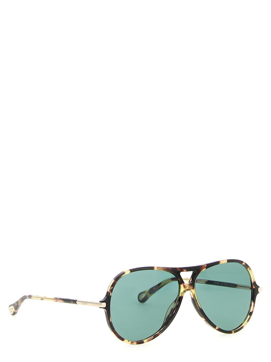 Chloé Multicolor Sunglasses