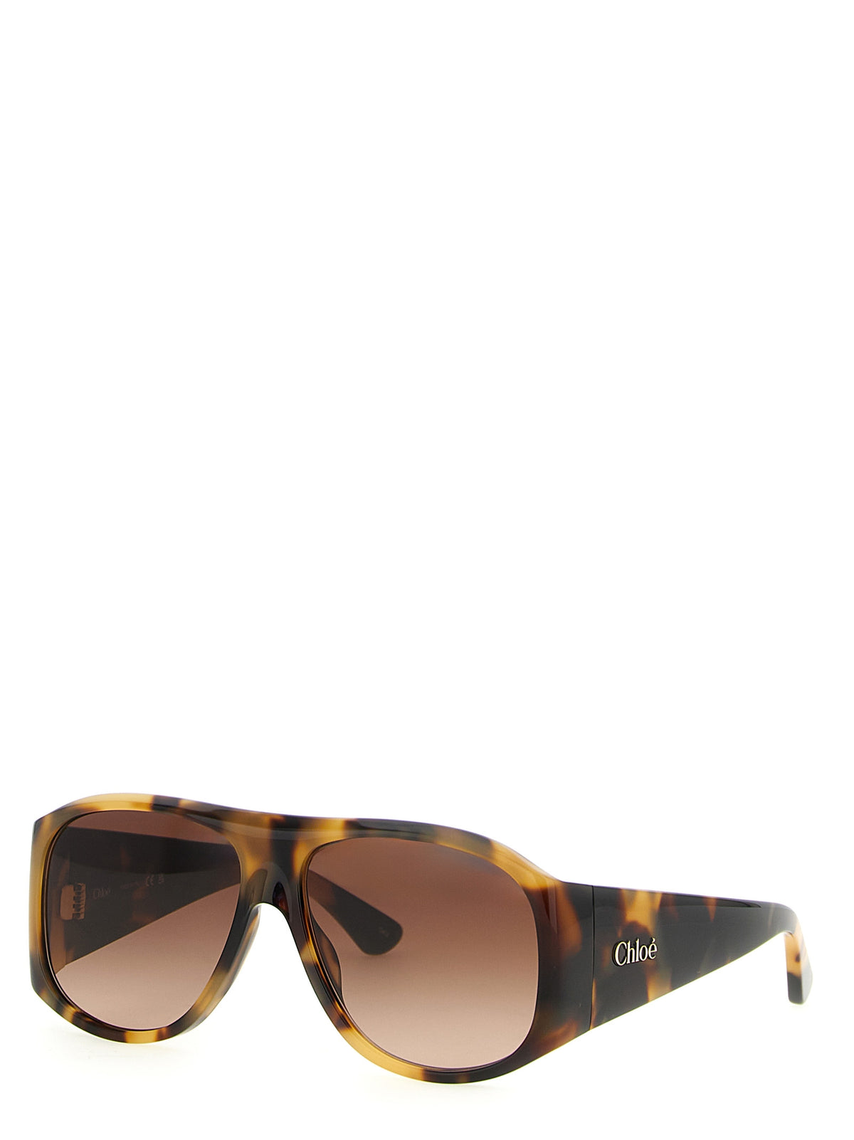 Chloé Brown Sunglasses braun