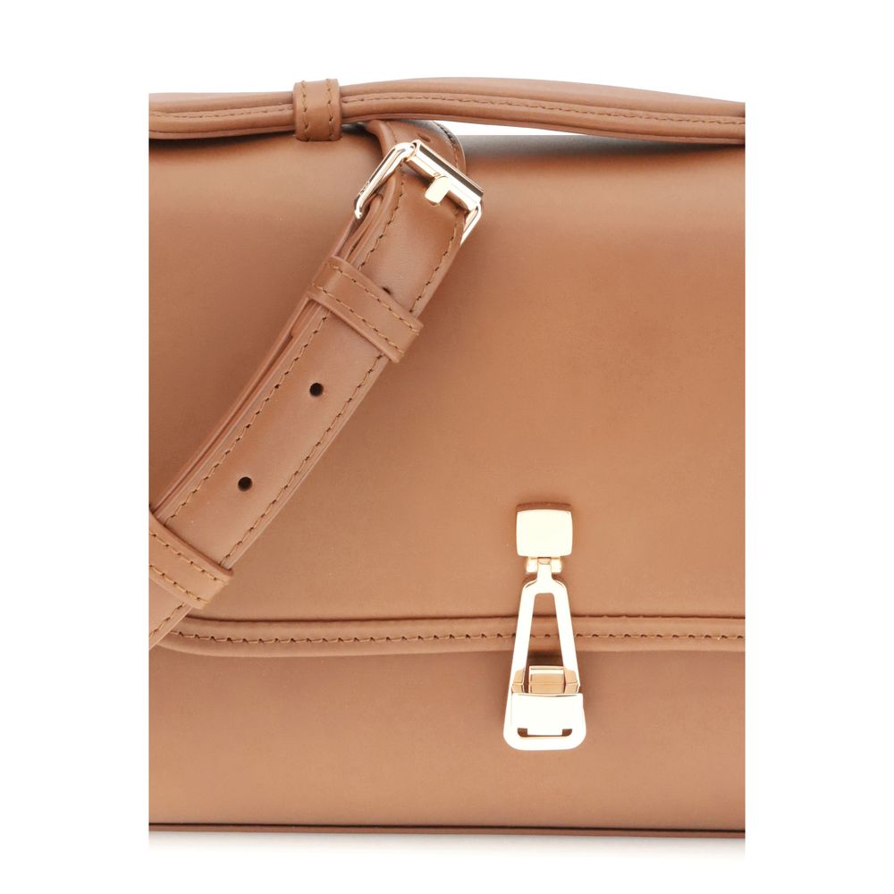 Gabriela Hearst Brown Leonora Bag Shoulder braun