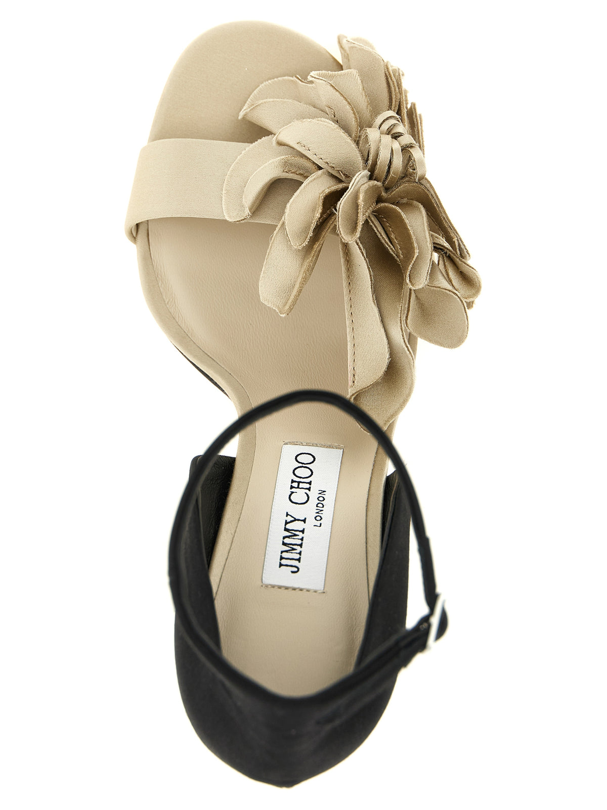 Jimmy Choo Multicolor 'Coko' Sandals