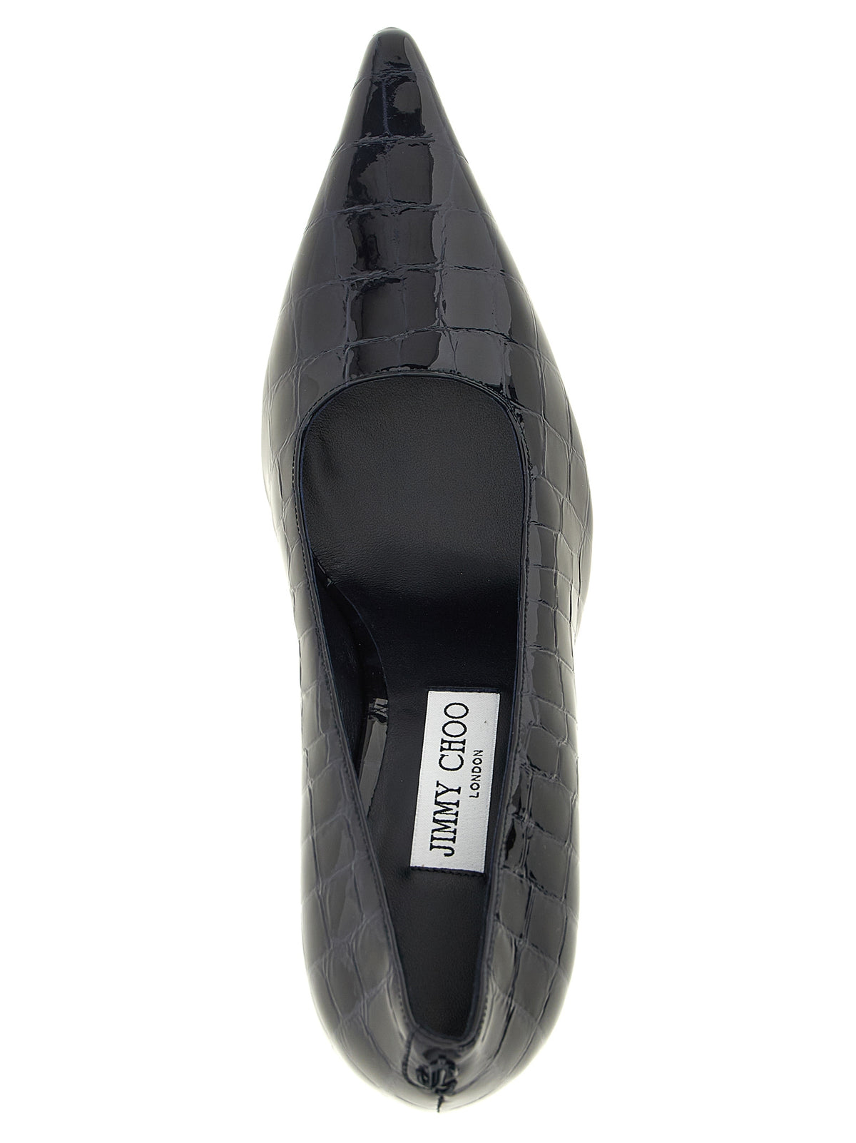 Jimmy Choo Blue 'Ixia' Pumps blau