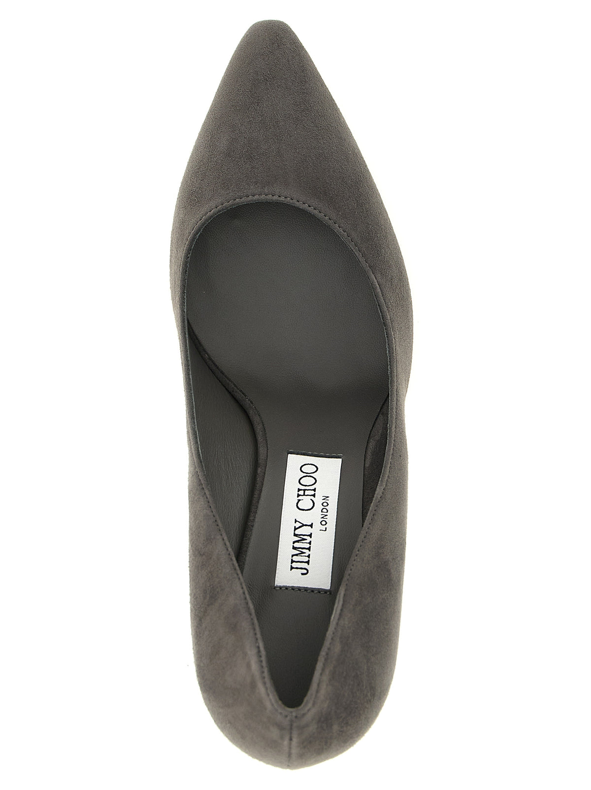 Jimmy Choo Gray 'Romy' Pumps grau