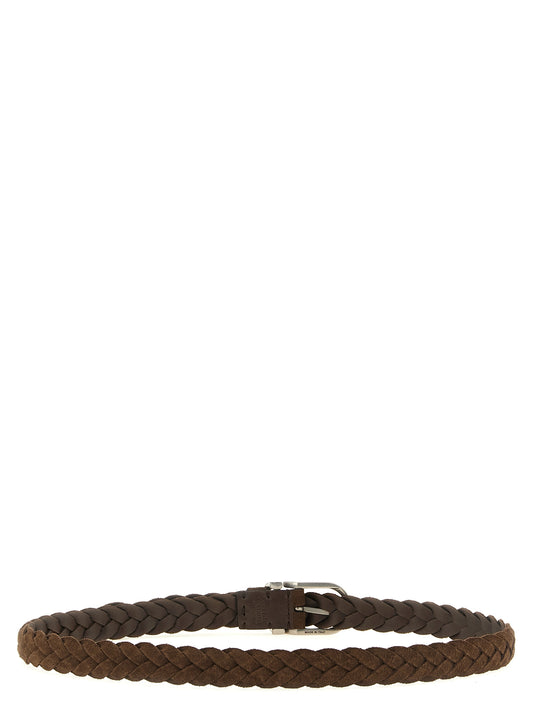 Brunello Cucinelli Brown Belt braun