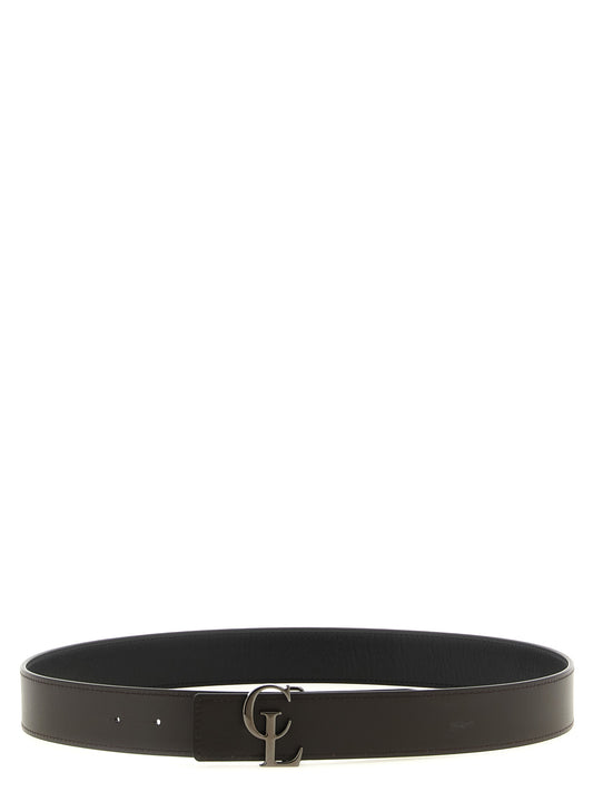 Christian Louboutin Multicolor 'Neocl' Belt