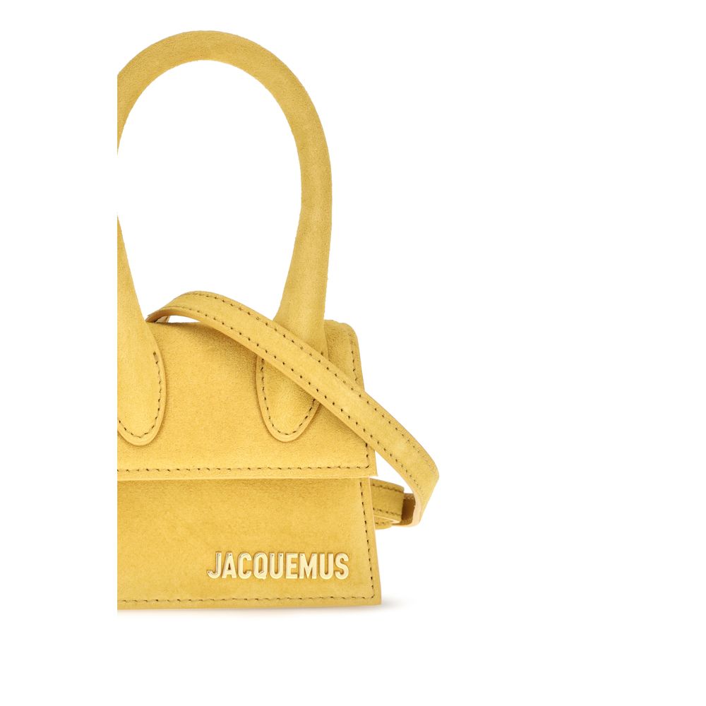 Jacquemus Multicolor Le Chiquito Mini Leather Top Handle Bag Handbag