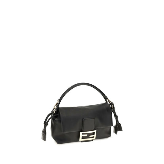 Fendi Black 'Baguette' Small Handbag schwarz