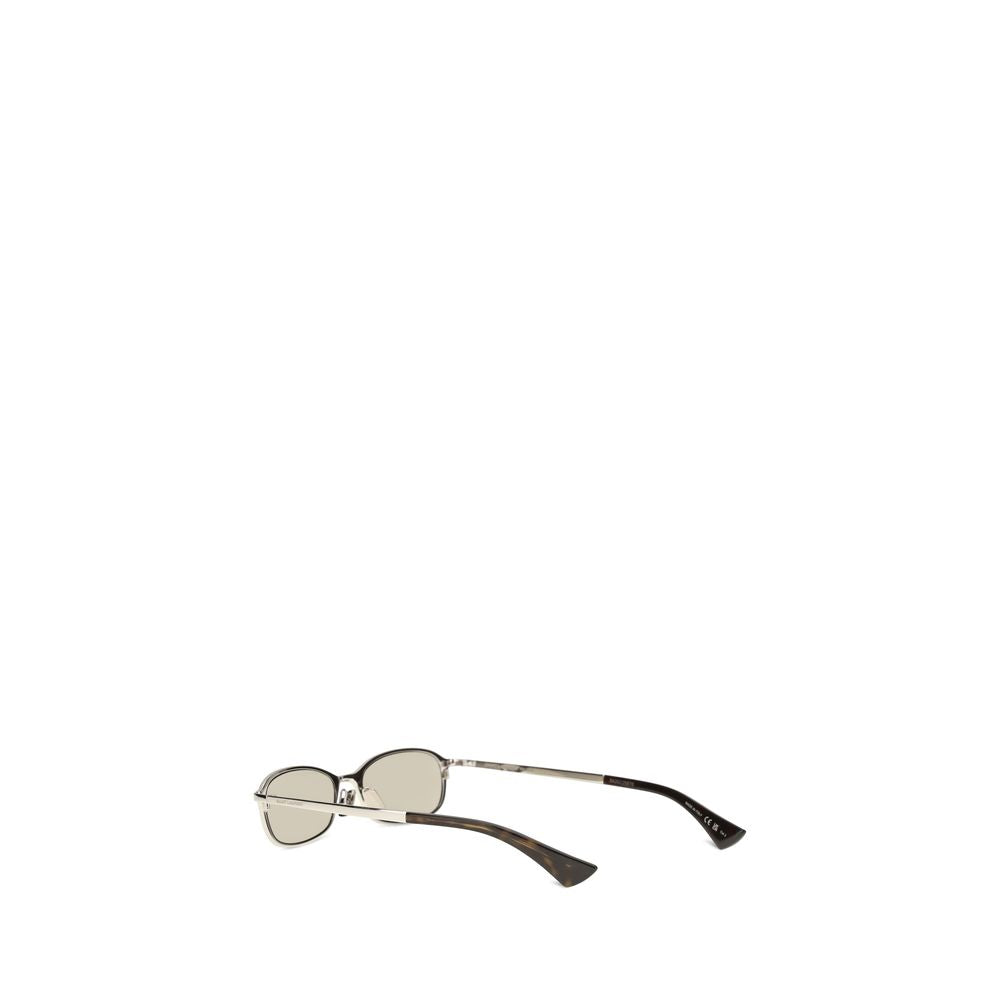 Saint Laurent Silver Sl 934 Mia Sunglasses