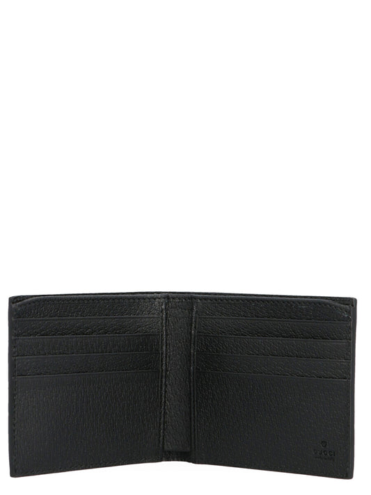 Gucci Black Wallet schwarz