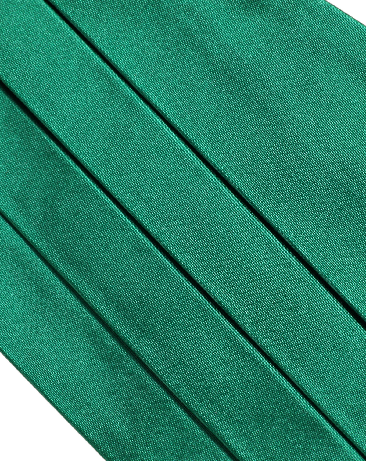 Dolce & Gabbana Green Men 100% Silk Belt Waist Cummerbund grun