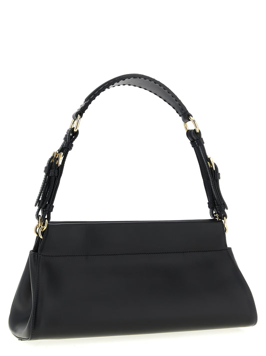 Prada Black Shoulder Bag schwarz