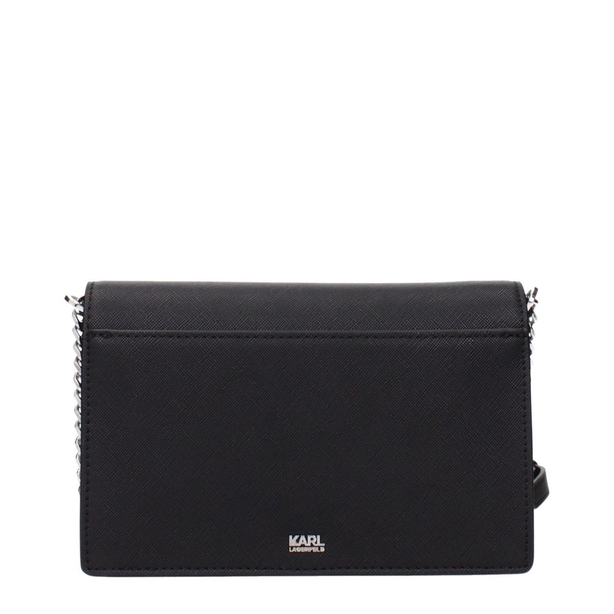 Karl Lagerfeld Black Crossbody Bag schwarz