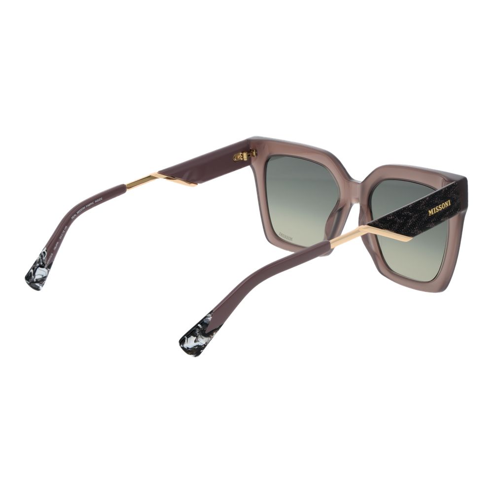 Missoni Brown Sunglasses braun