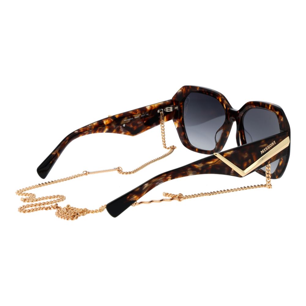 Missoni Brown Sunglasses braun